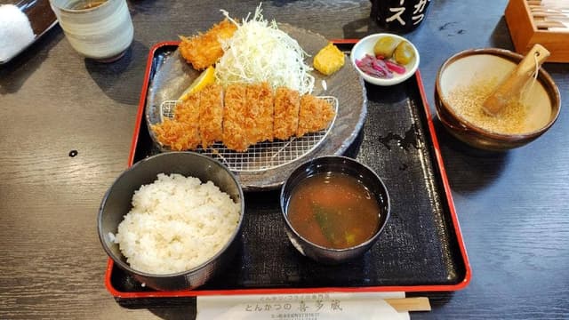 とんかつの喜多蔵 - サブ画像2