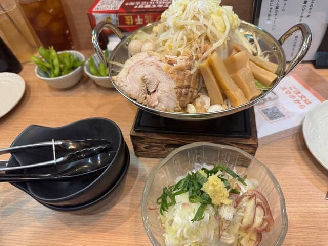 ラーメン鷹の目 北千住店 - サブ画像3