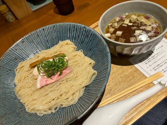 間借り麺業 あらや識 - サブ画像1