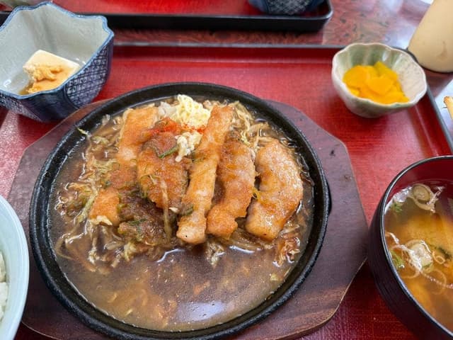 鉄板トンテキ えびす食堂 - サブ画像2