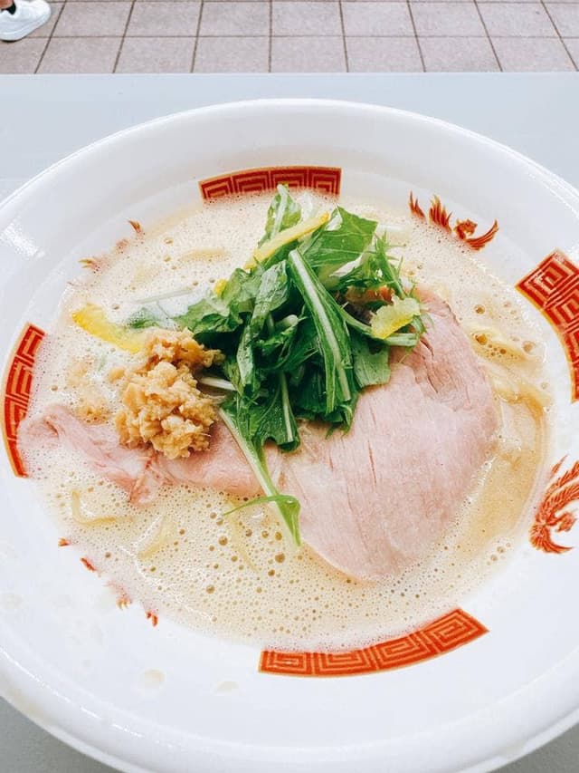 えびそば 緋彩 - サブ画像1