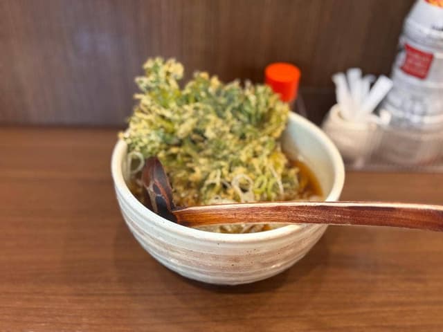 蕎麦や はないち 有楽町店 - サブ画像2
