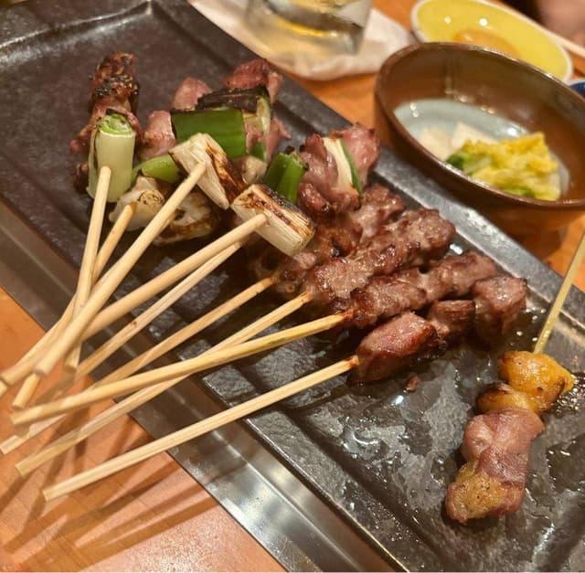 やきとりの名門 秋吉 神田店 - サブ画像1