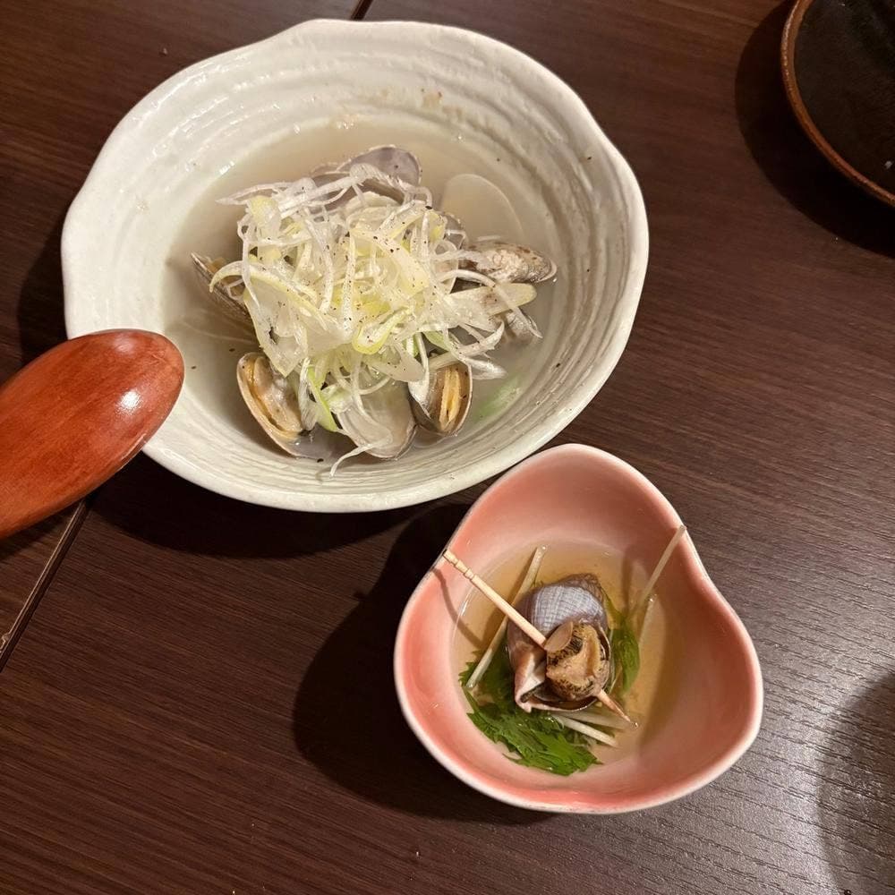 酒と肴 炭猿