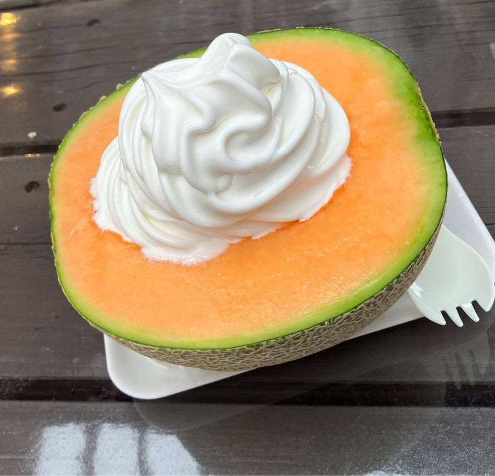 とみたメロンハウス