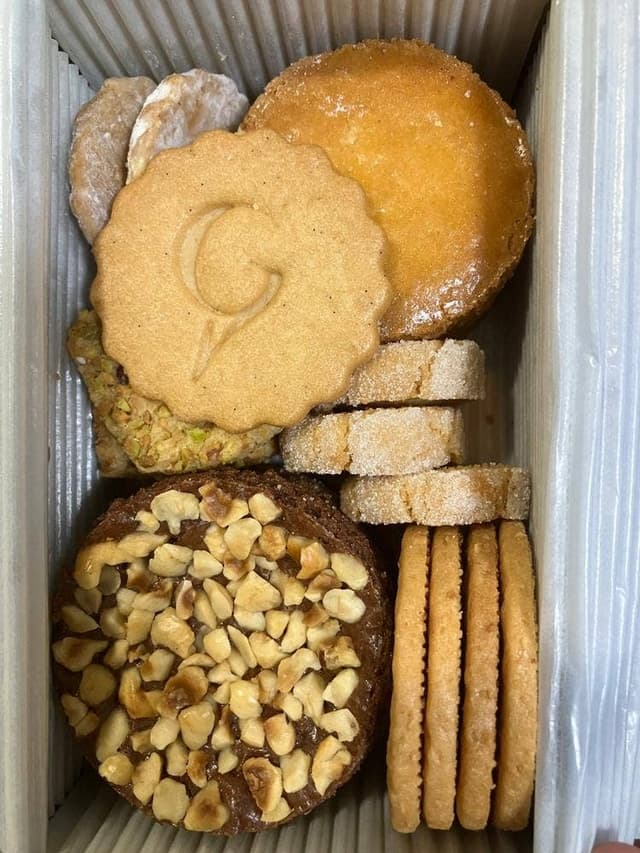 ヴァンサン ゲルレ ビスキュイ フランセ ジェイアール名古屋タカシマヤ店 - サブ画像1