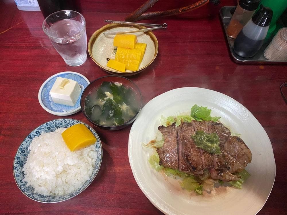 焼肉 ふくよし