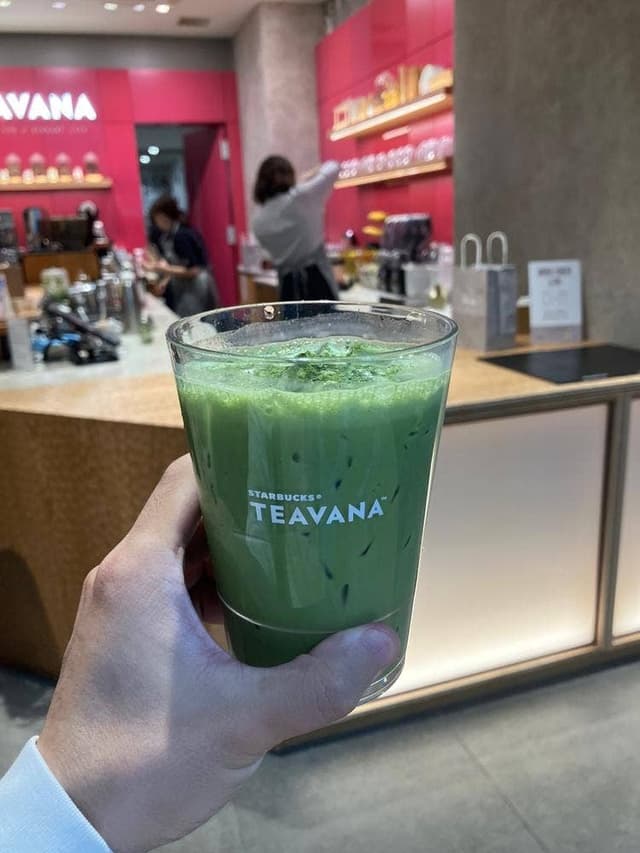 スターバックス コーヒー JR名古屋駅中央コンコース店 - サブ画像3