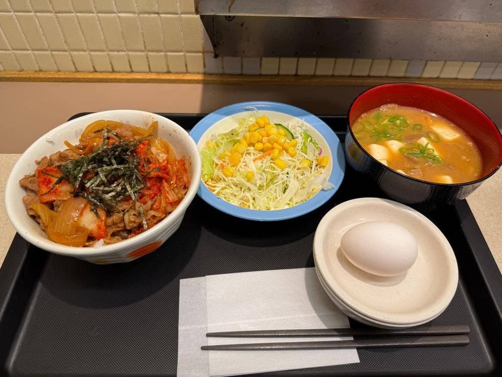 松屋 赤坂店