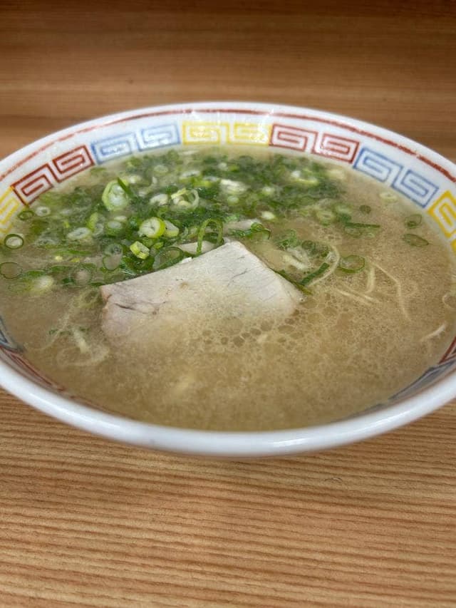 一心亭ラーメン - サブ画像2