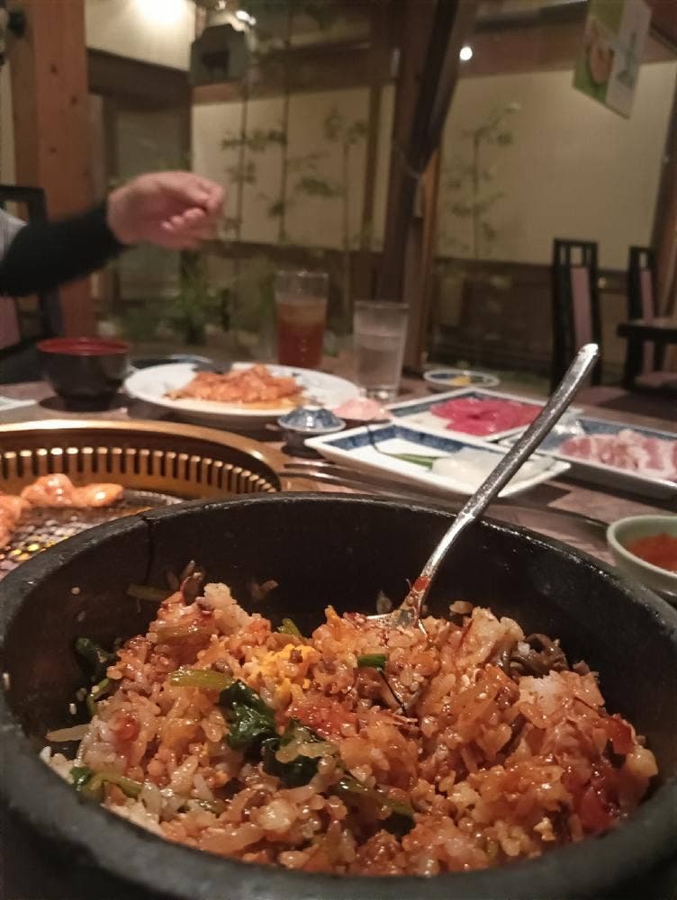 焼肉館 勝