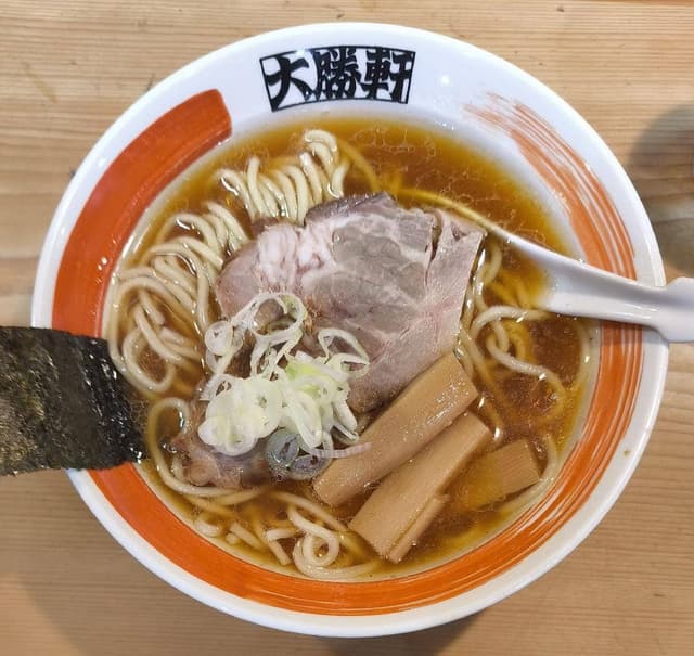 中野 大勝軒 - サブ画像2