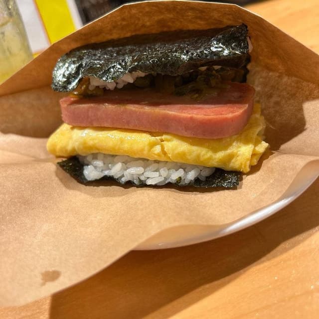agg pork tamago Food & Bar - サブ画像1