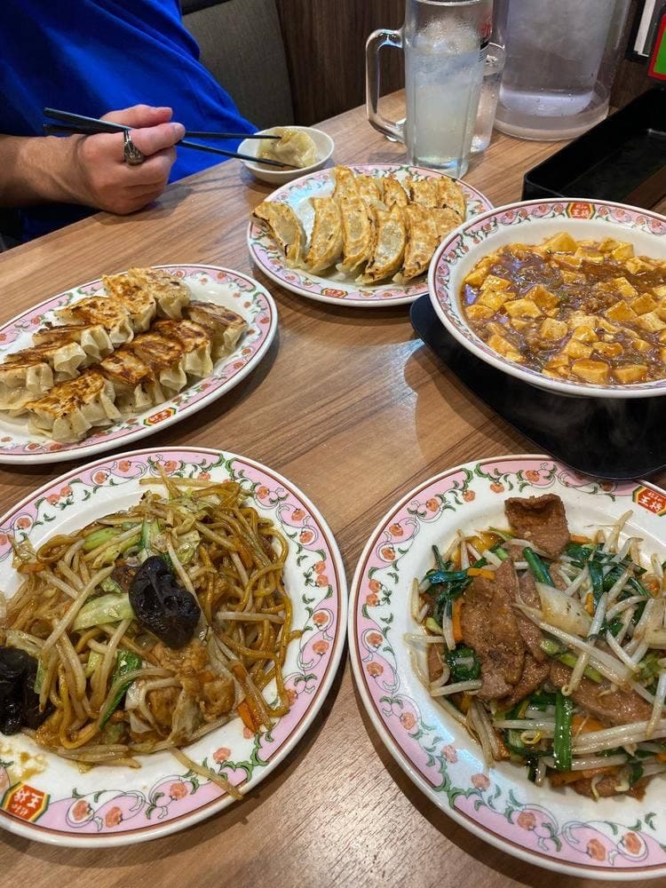 餃子の王将 下北沢店