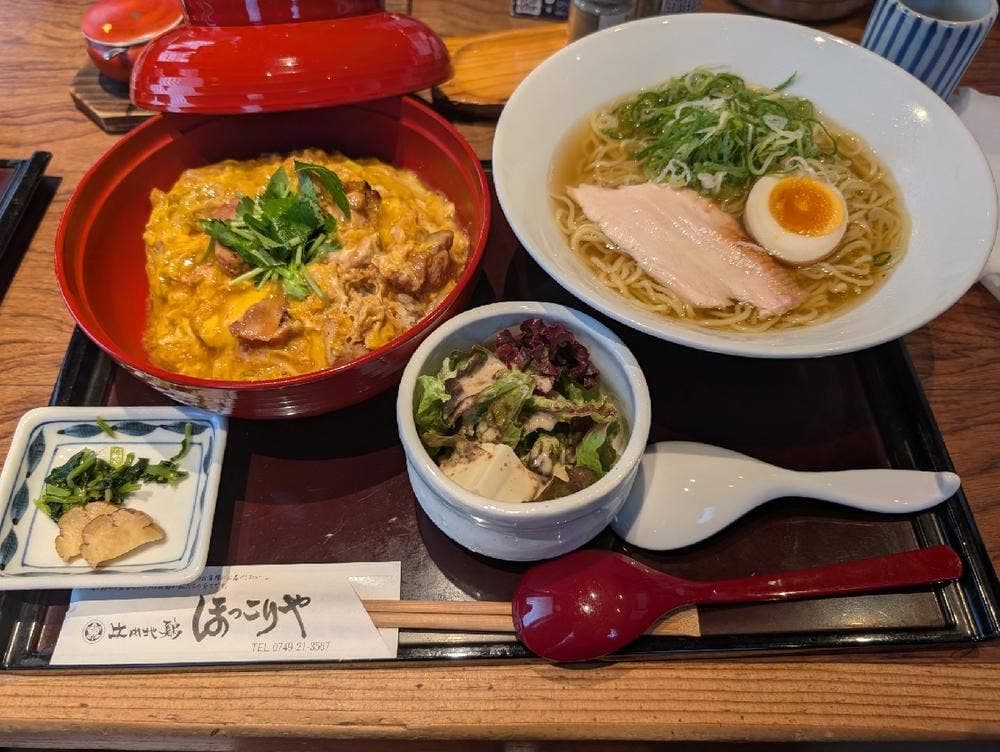 比内地鶏 ほっこりや