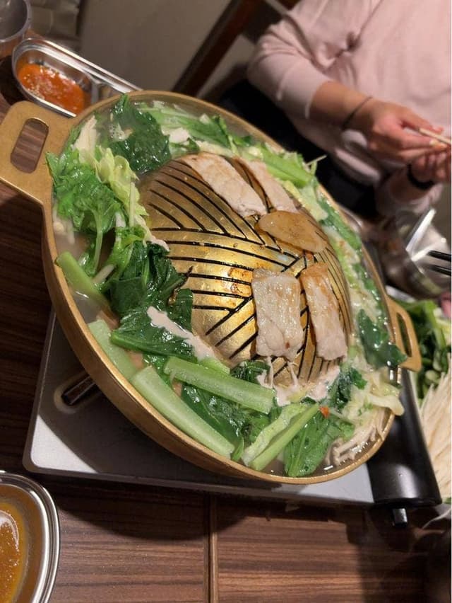 ムーガタ専門店サワディー - サブ画像1
