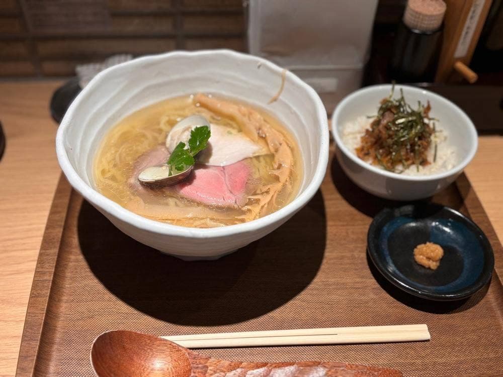 拉麺 江戸壱