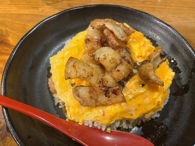 玉子のせ炒飯専門店 チャーライ極 - サブ画像1