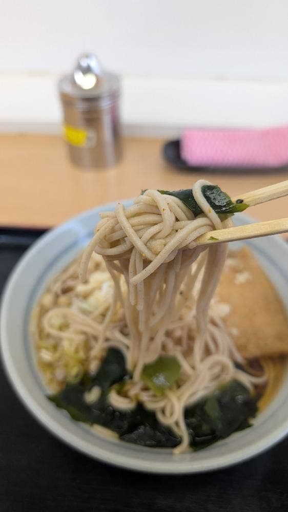 駅そば 爽亭 荻窪店 - サブ画像1