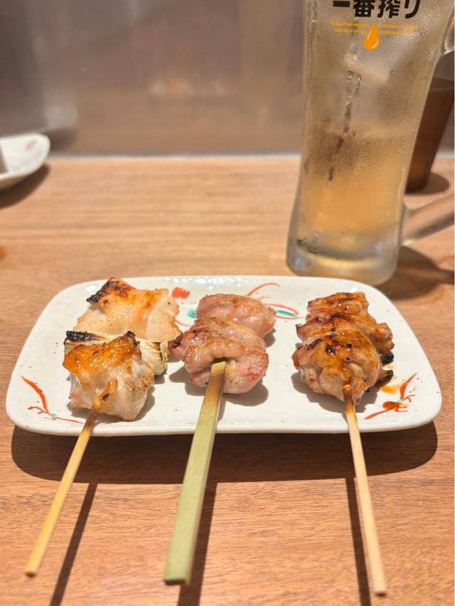 炭火やきとり 鳥重 - サブ画像2