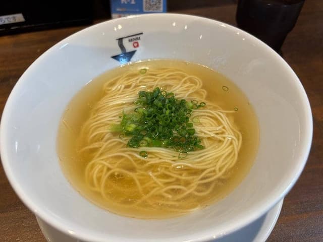 中華そば 千里 - サブ画像2