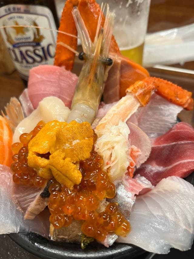 海鮮処 魚屋の台所 札幌二条市場 - サブ画像2