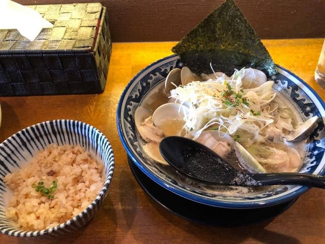 和風楽麺 四代目 ひのでや 大宮店 - サブ画像1