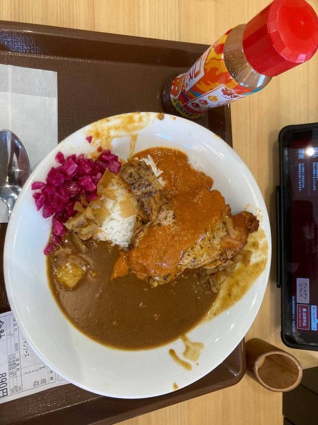 すき家 17号熊谷新島店 - サブ画像2