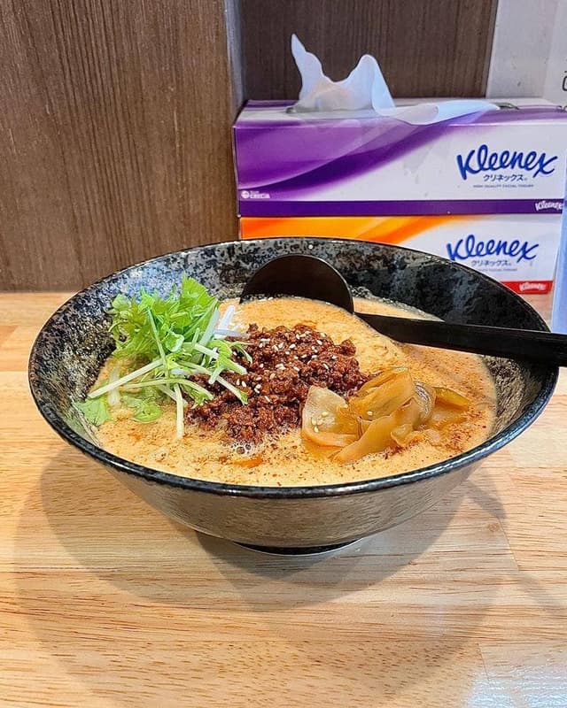 麺処ごまや 北浦和店 - サブ画像1