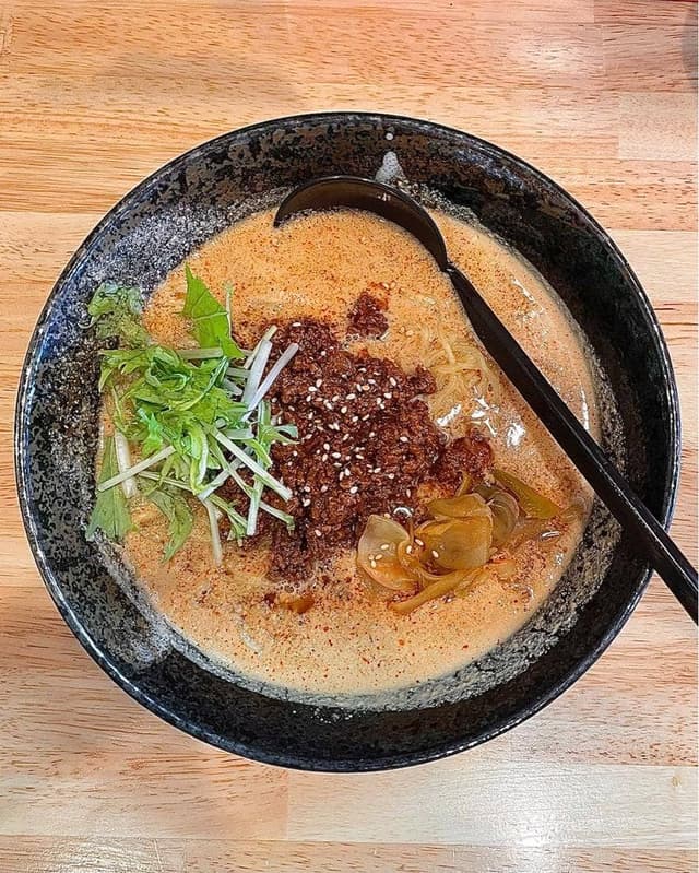 麺処ごまや 北浦和店 - サブ画像2