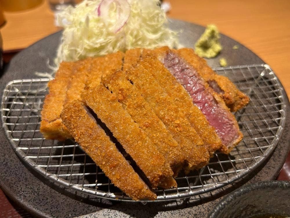 牛カツ京都勝牛 近鉄奈良駅前店