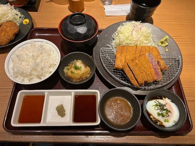 牛カツ京都勝牛 近鉄奈良駅前店 - サブ画像2