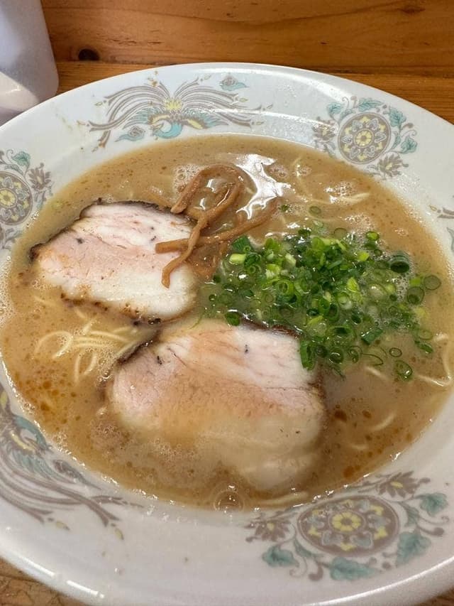 ラーメン 楽 - サブ画像3