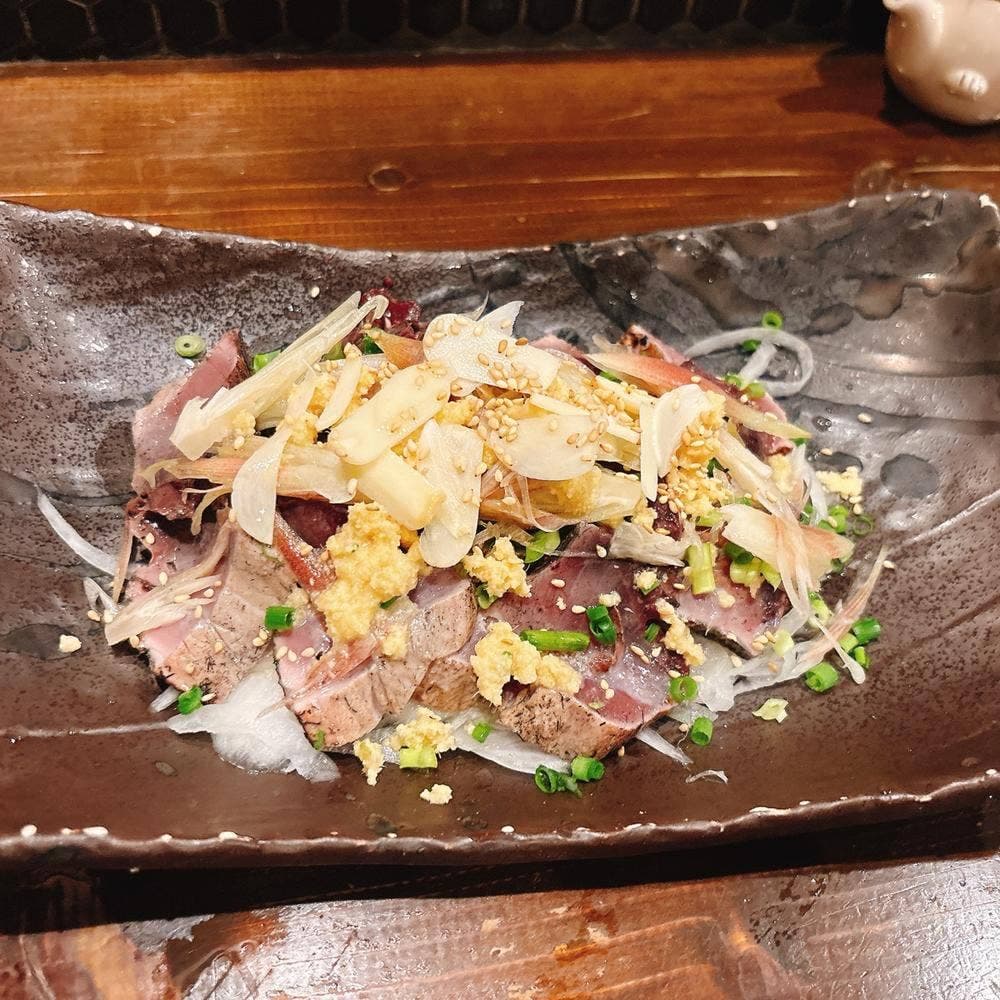 土佐炉ばた 八金 天満店