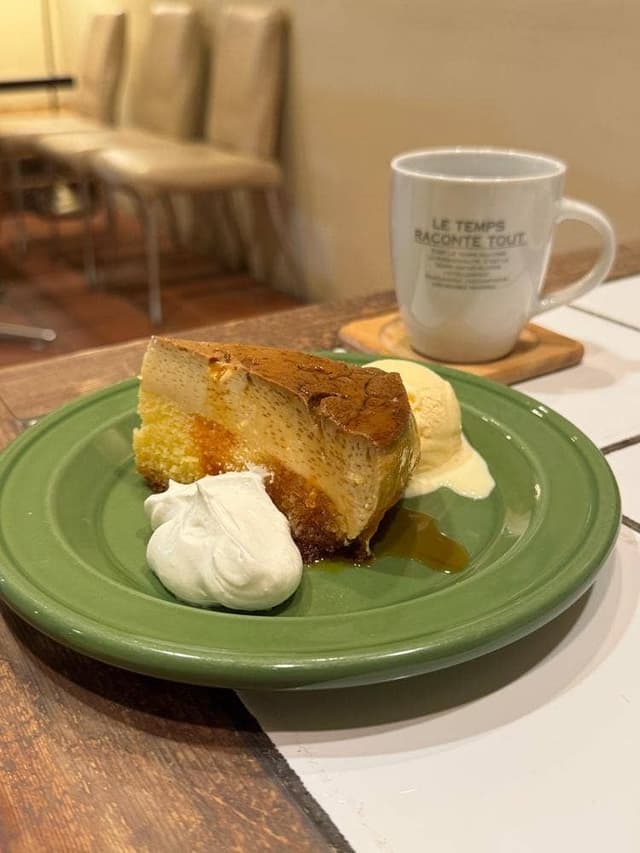 PLUS-1 CAFE GARDEN - サブ画像2