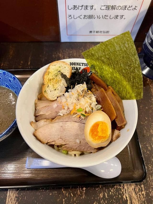 煮干結社 弘前店 - サブ画像2