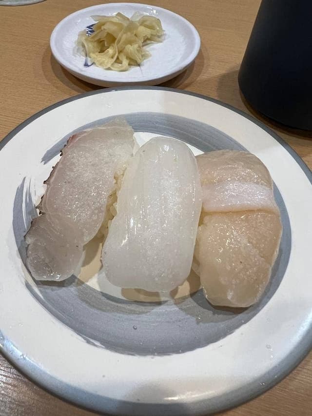 回転寿司 日本海 言問店 - サブ画像1
