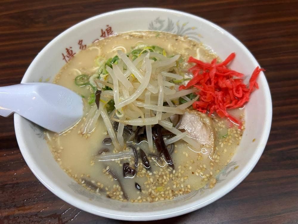 博多っ娘