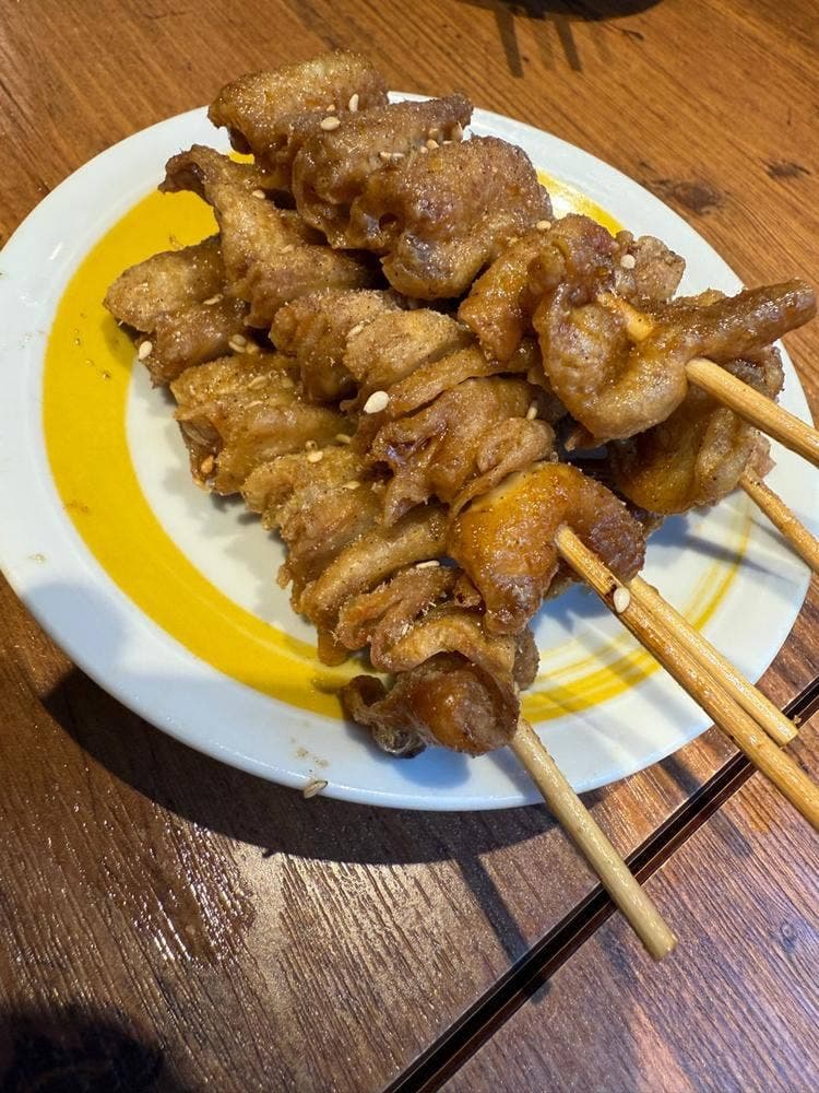 伝串 新時代 熊本下通店