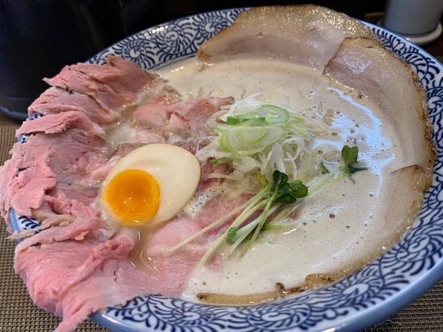 和風とんこつ かしや - サブ画像2