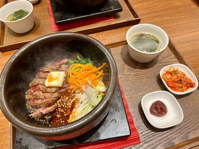 コリアンキッチン シジャン 伊丹イオンモール店 - サブ画像1