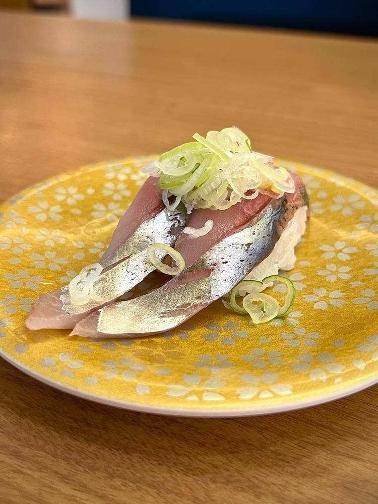 グルメ回転寿司 函館 函太郎 三井アウトレットパーク木更津店