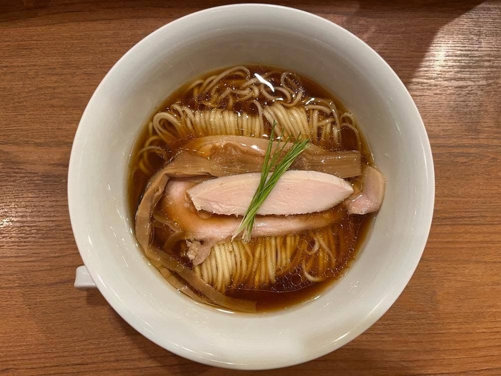らぁ麺あおば
