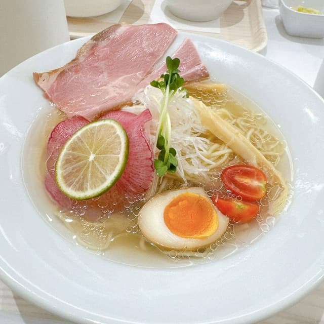麺匠 虎白 - サブ画像1