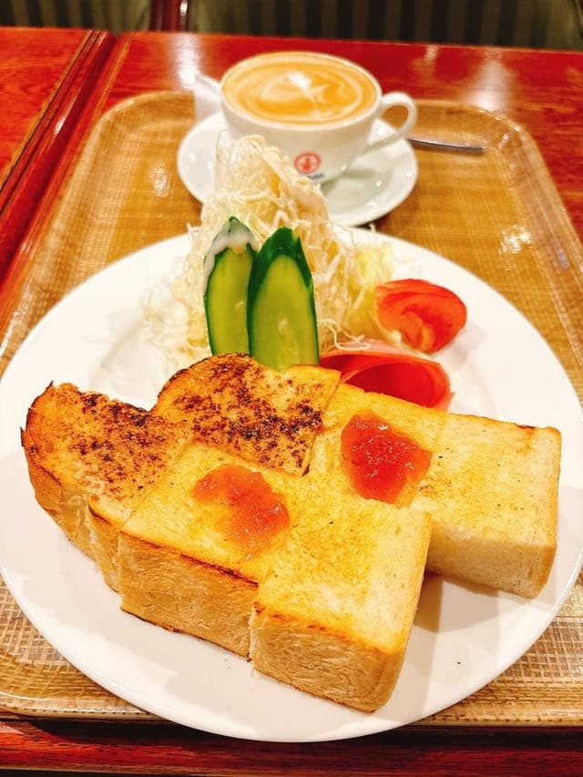 自家焙煎 てらにし珈琲店 国泰寺店 - サブ画像1