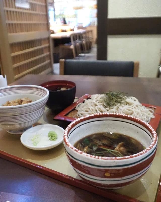 そば茶屋 華元 本膳庵 - サブ画像2