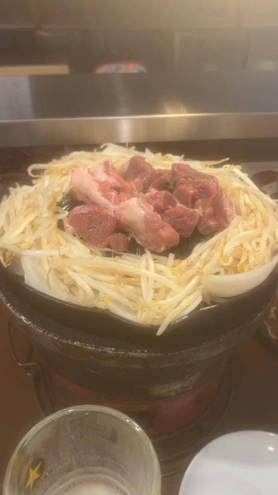 ジンギスカンゆきだるま 中野部屋一門 亀戸部屋