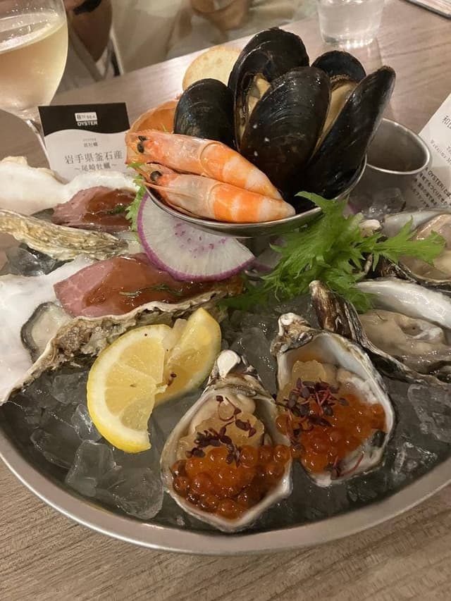 キンカウーカ・グリル＆オイスターバー 横浜ベイクォーター店 - サブ画像1
