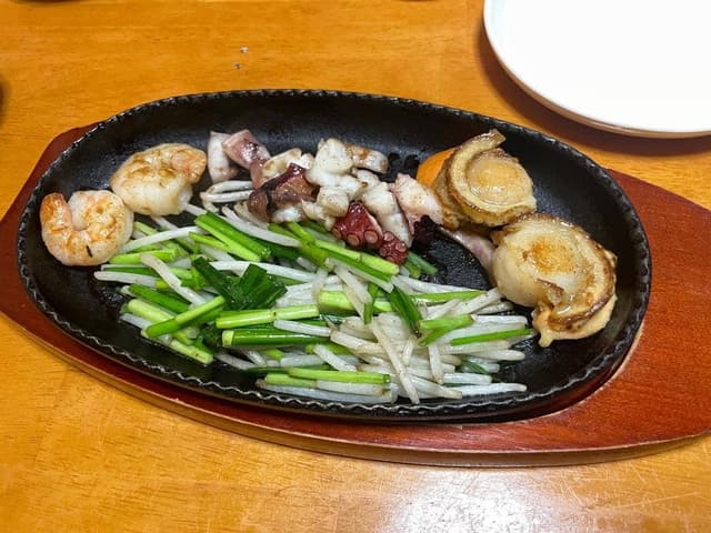 鉄板 駒久 - サブ画像2