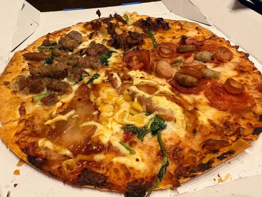 ドミノ・ピザ 多摩ニュータウン通り店